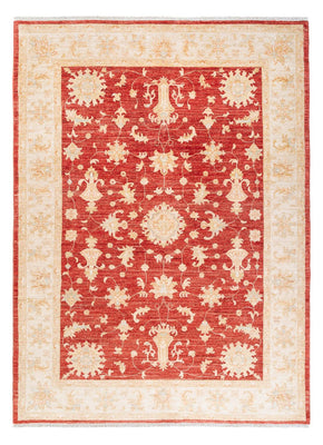 Ziegler Carpet - 241 x 172 cm - röd