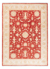 Ziegler Carpet - 241 x 172 cm - röd