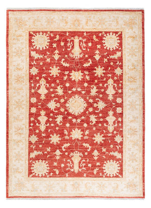 Ziegler Carpet - 241 x 172 cm - röd