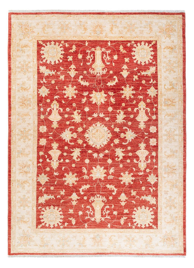 Ziegler Carpet - 241 x 172 cm - röd