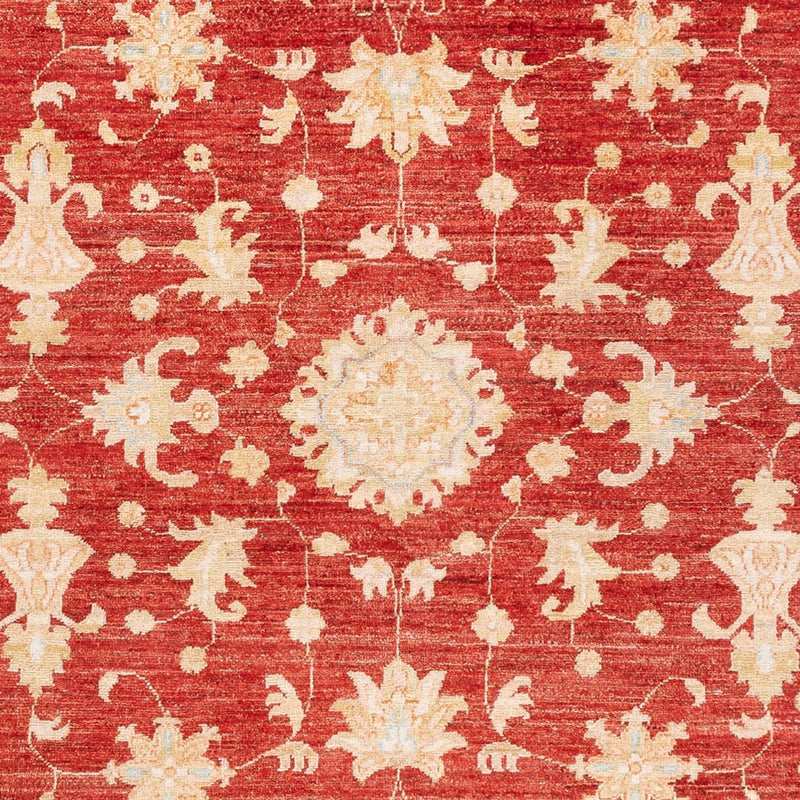 Ziegler Carpet - 241 x 172 cm - röd