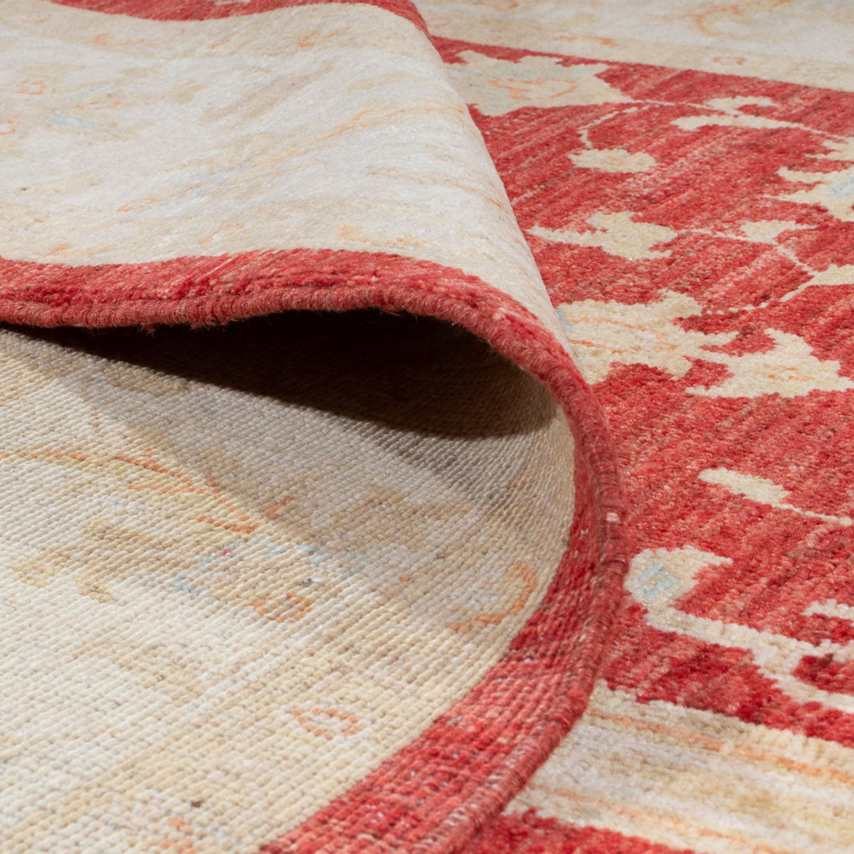 Ziegler Carpet - 241 x 172 cm - röd