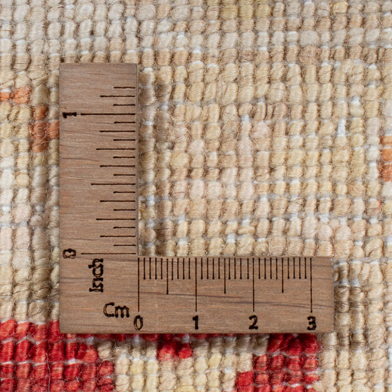 Ziegler Carpet - 241 x 172 cm - röd