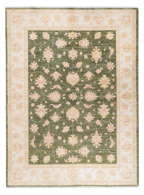 Ziegler Carpet - 240 x 173 cm - grön