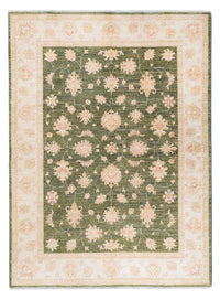 Ziegler Carpet - 240 x 173 cm - grön