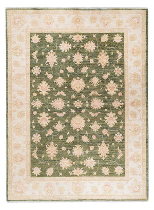 Ziegler Carpet - 240 x 173 cm - grön