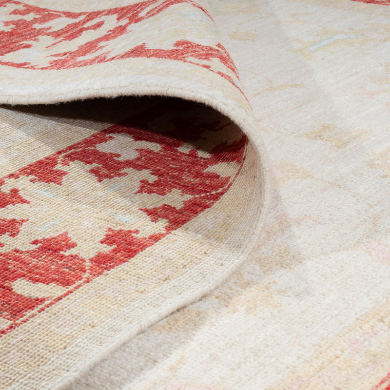 Ziegler Carpet - 239 x 170 cm - grädde