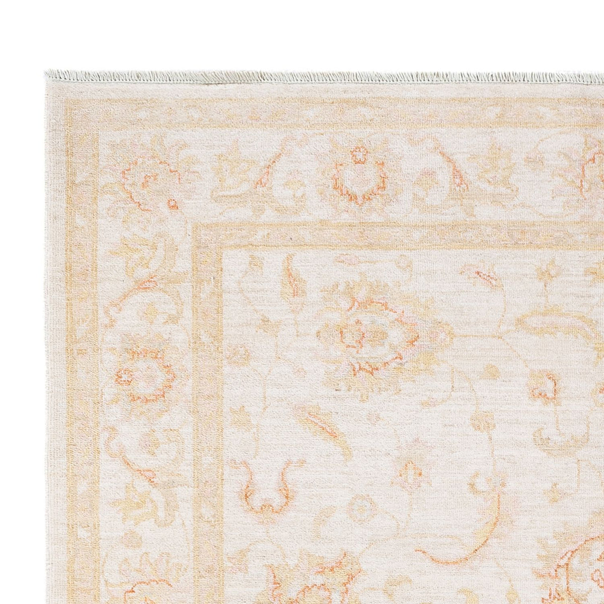 Ziegler Carpet - 239 x 173 cm - grädde