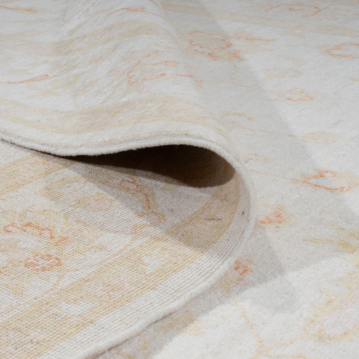 Ziegler Carpet - 239 x 173 cm - grädde