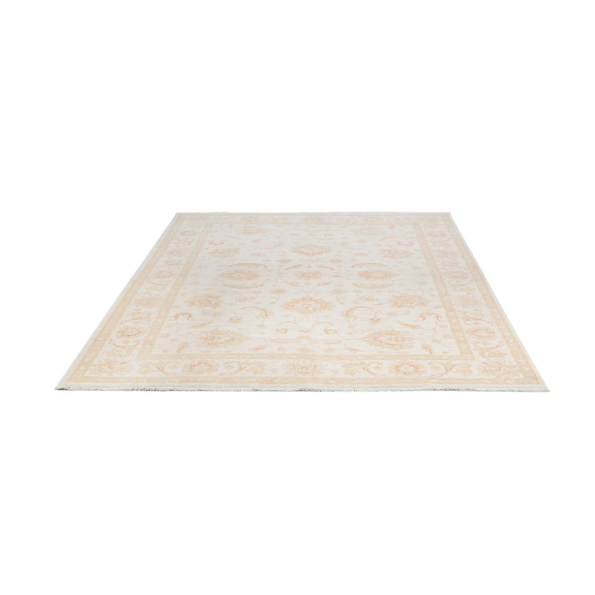 Ziegler Carpet - 239 x 173 cm - grädde