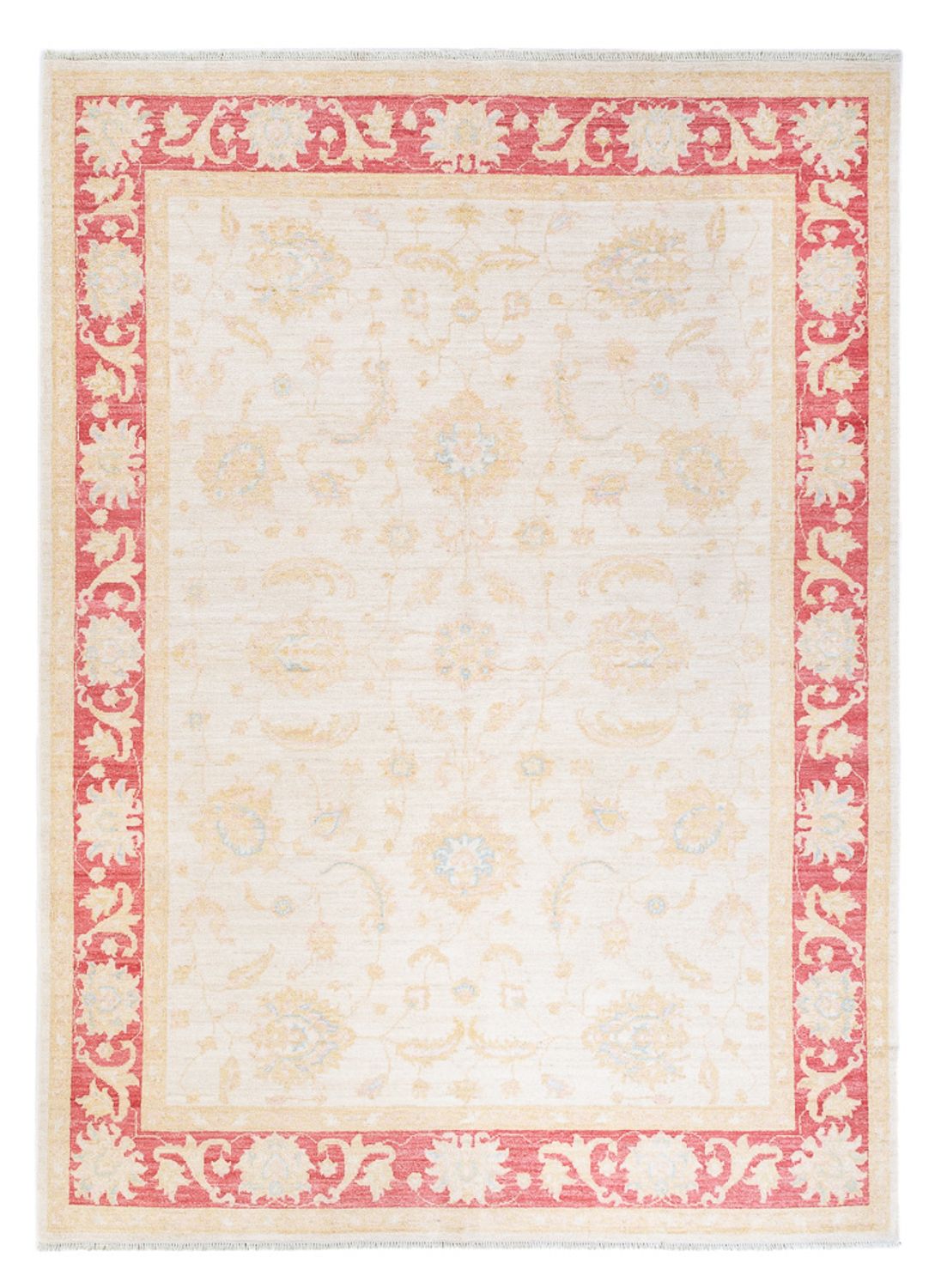 Ziegler Carpet - 238 x 172 cm - grädde