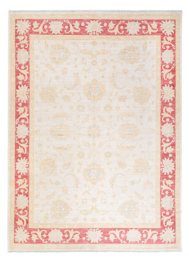 Ziegler Carpet - 238 x 172 cm - grädde