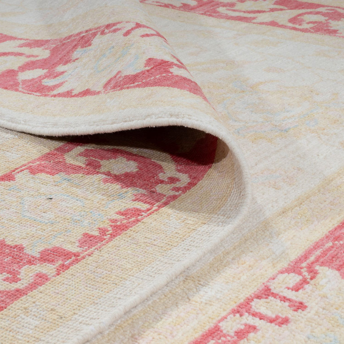 Ziegler Carpet - 238 x 172 cm - grädde