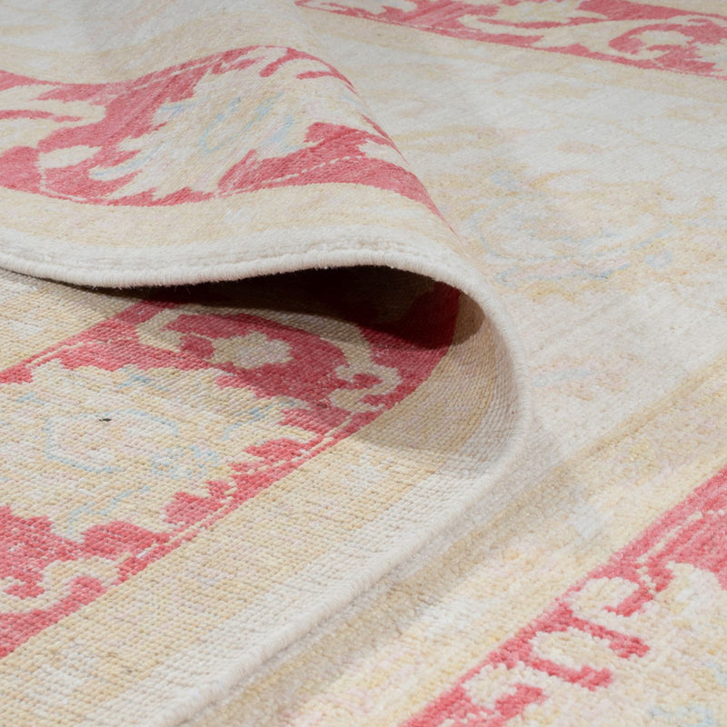 Ziegler Carpet - 238 x 172 cm - grädde