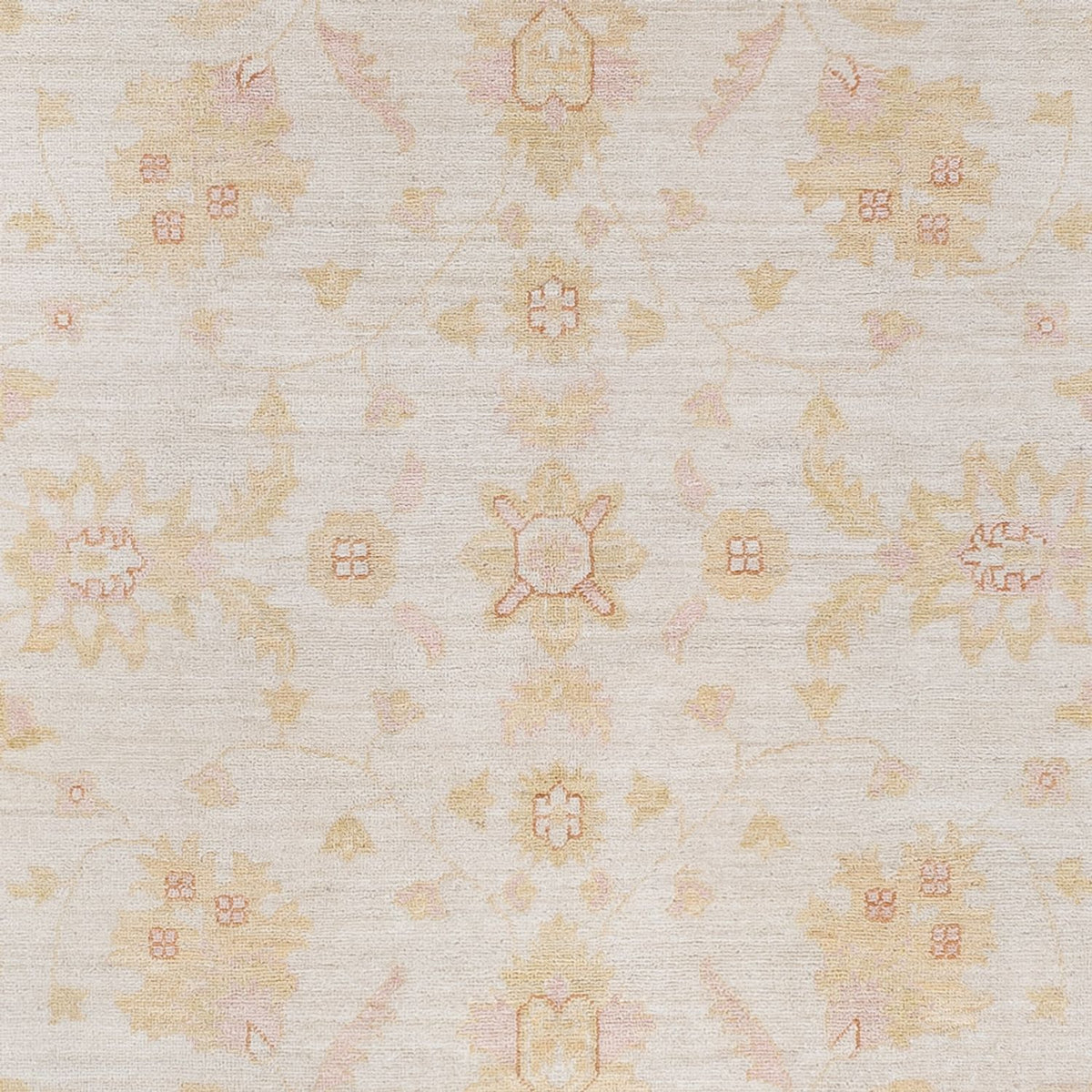 Ziegler Carpet - 250 x 171 cm - grädde