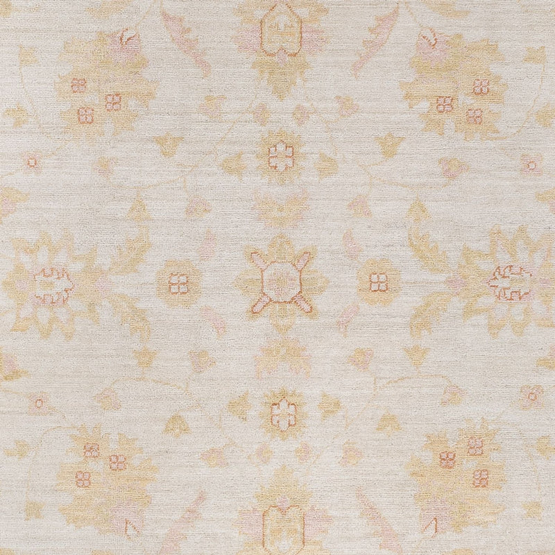 Ziegler Carpet - 250 x 171 cm - grädde