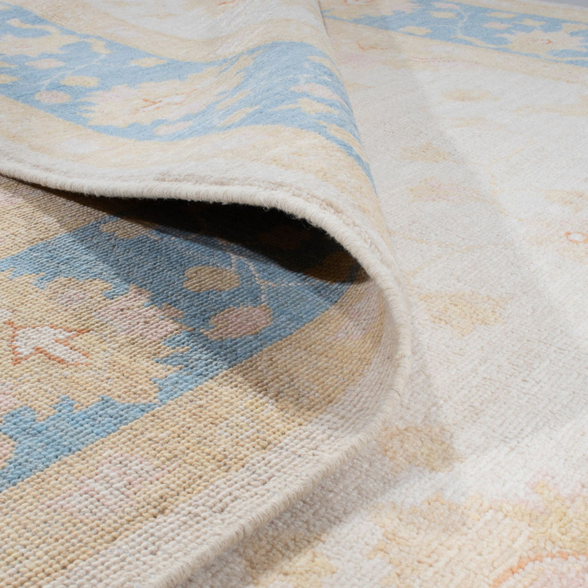 Ziegler Carpet - 250 x 171 cm - grädde