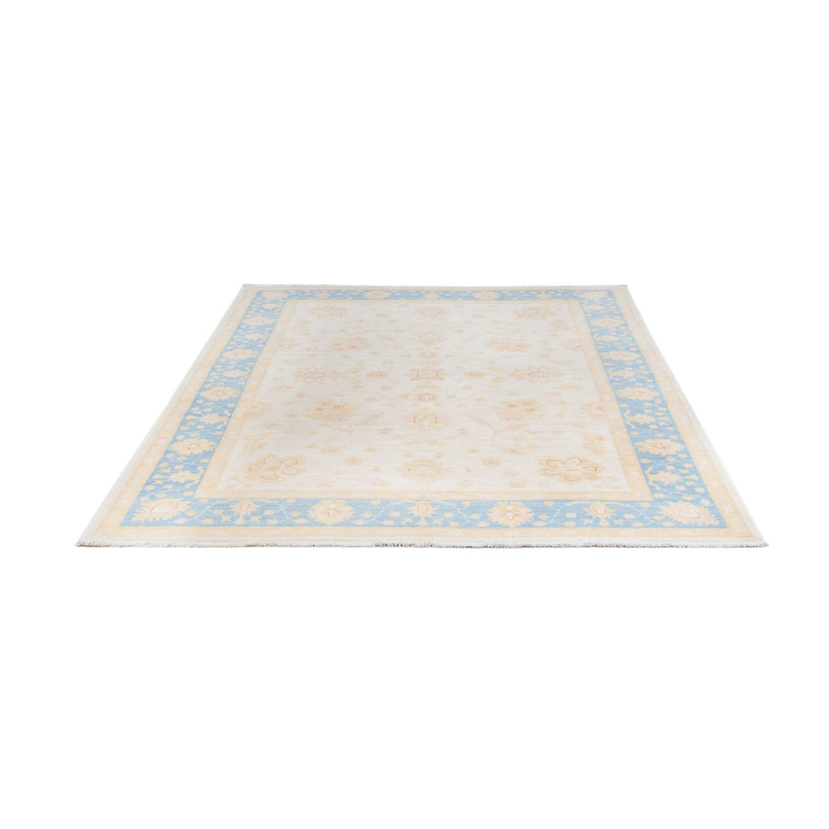 Ziegler Carpet - 250 x 171 cm - grädde