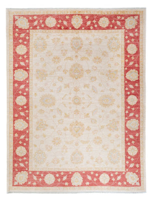 Ziegler Carpet - 238 x 172 cm - grädde