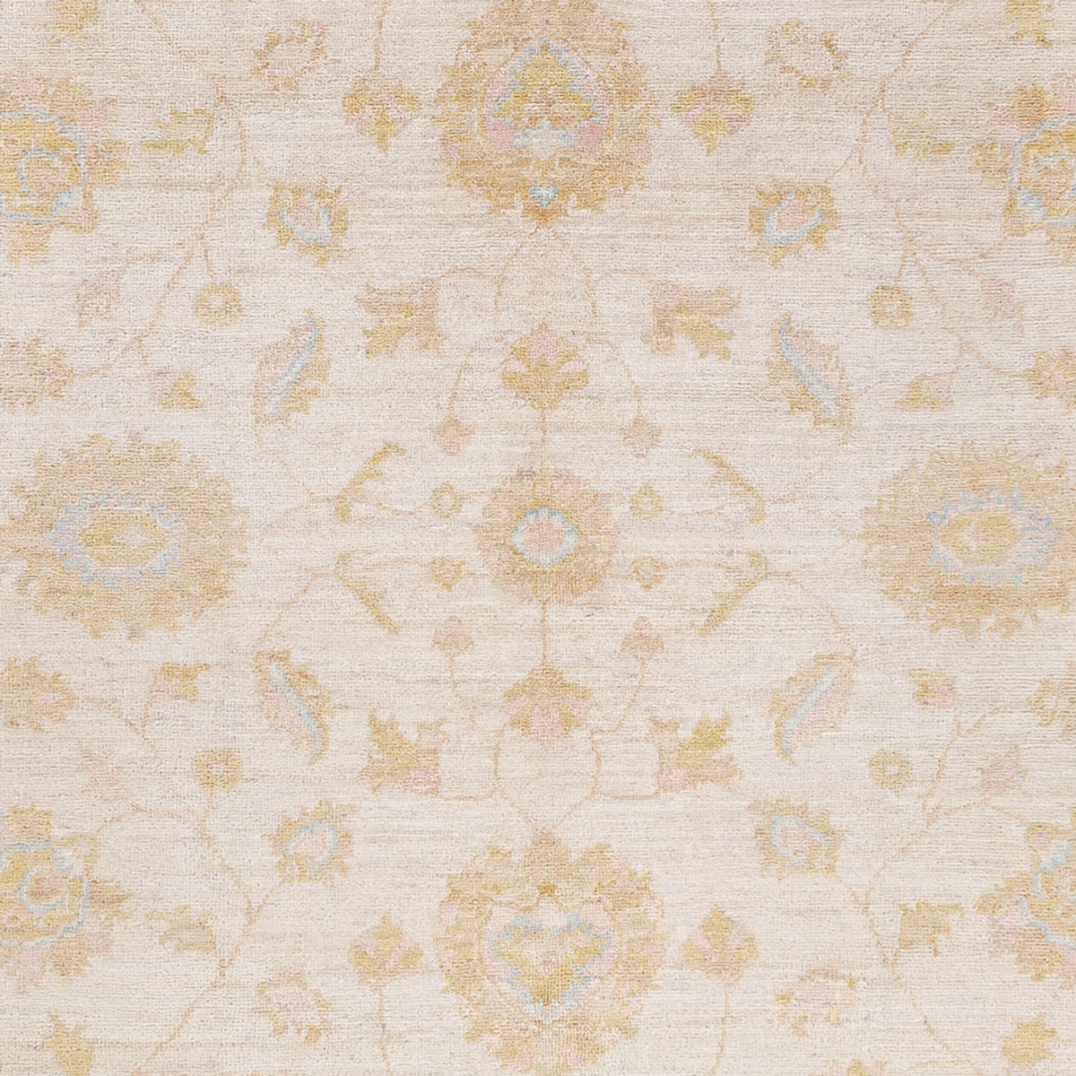 Ziegler Carpet - 238 x 172 cm - grädde
