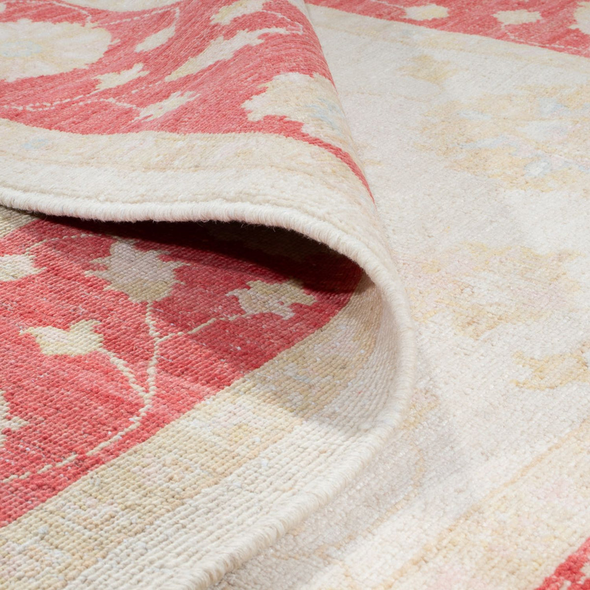 Ziegler Carpet - 238 x 172 cm - grädde