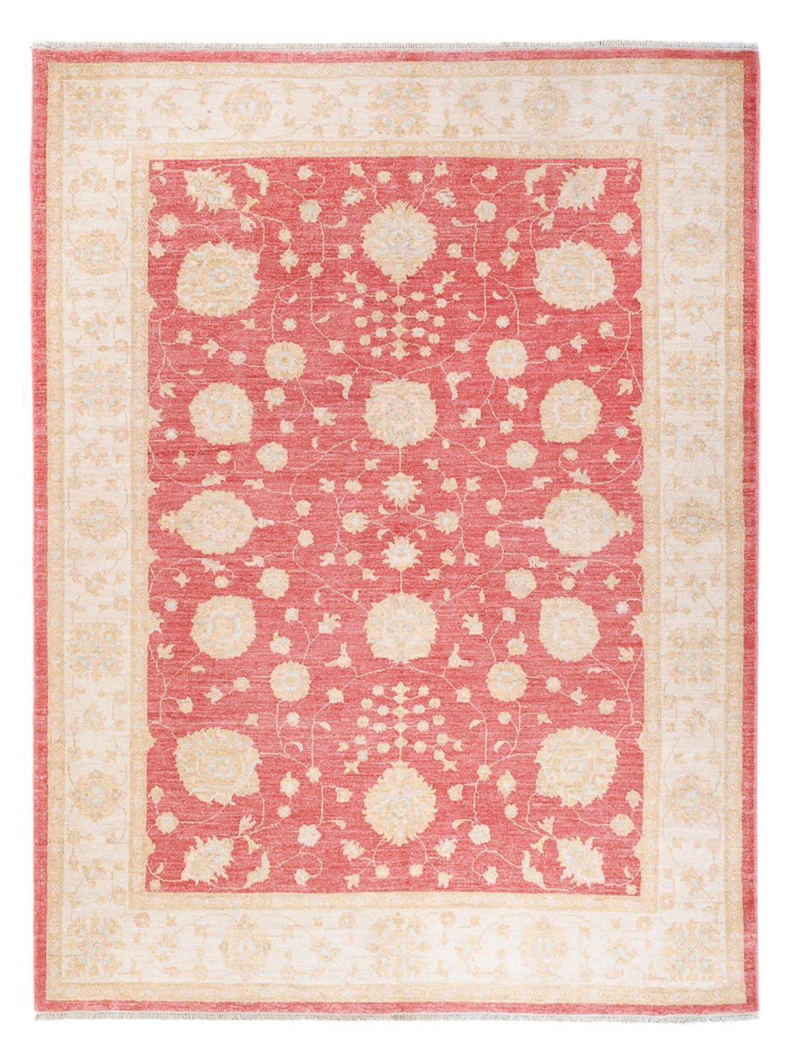 Ziegler Carpet - 238 x 176 cm - röd