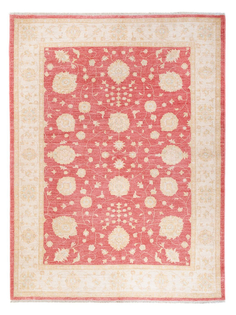 Ziegler Carpet - 238 x 176 cm - röd