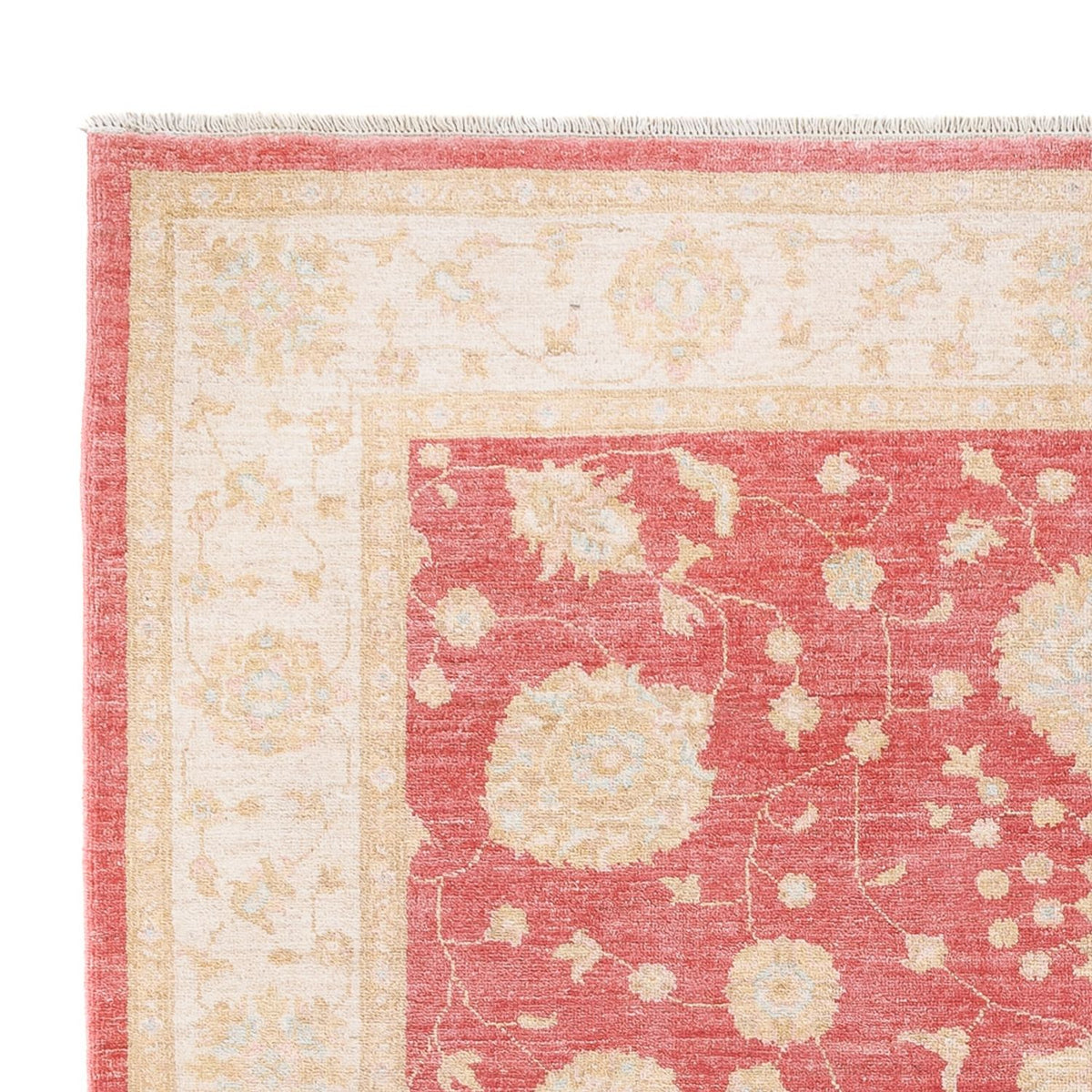 Ziegler Carpet - 238 x 176 cm - röd