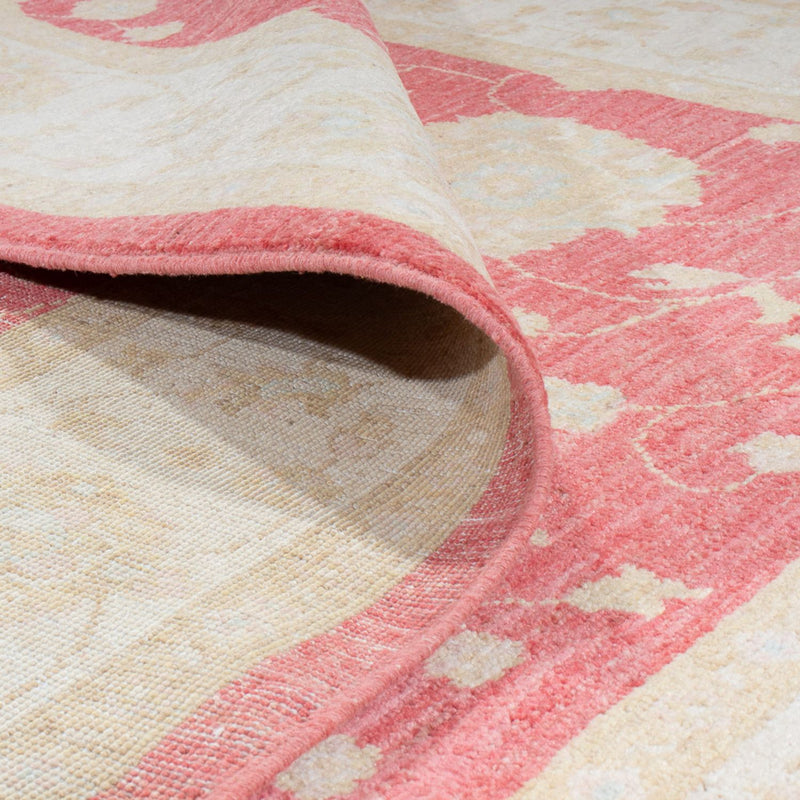 Ziegler Carpet - 238 x 176 cm - röd