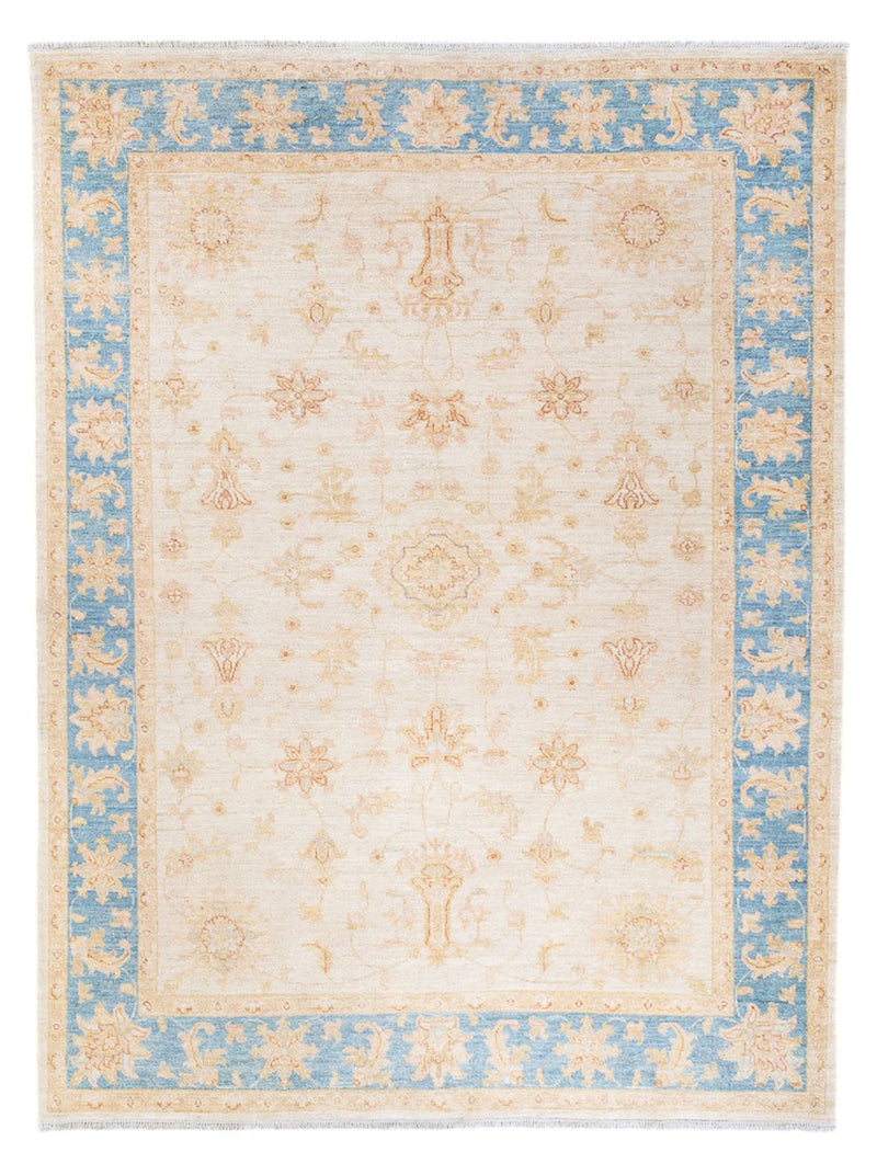 Ziegler Carpet - 238 x 172 cm - grädde