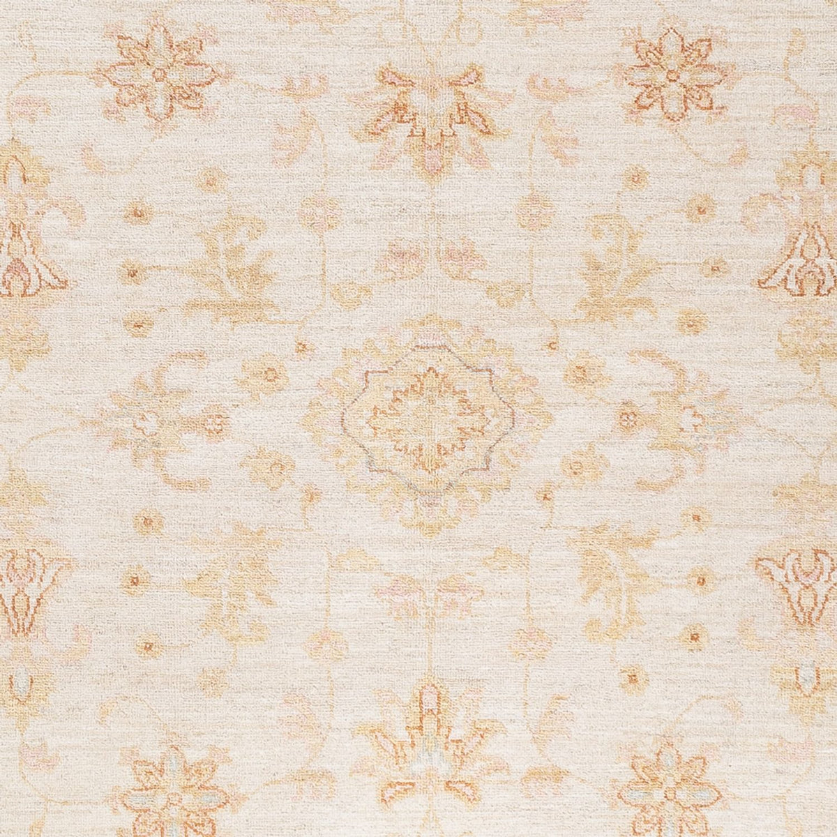 Ziegler Carpet - 238 x 172 cm - grädde