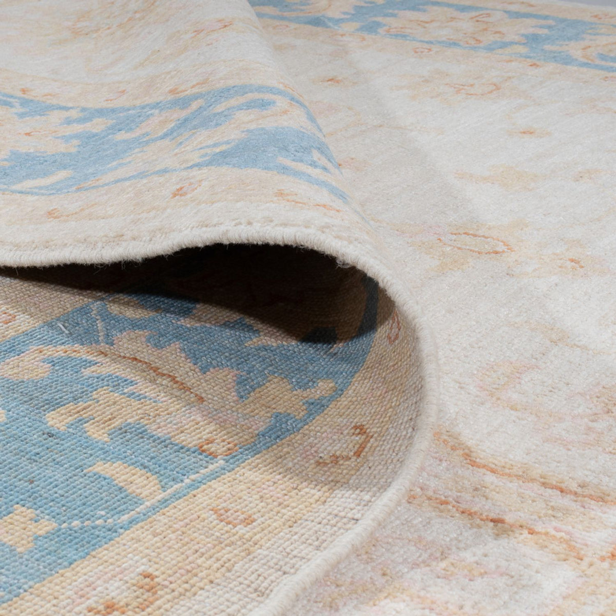 Ziegler Carpet - 238 x 172 cm - grädde