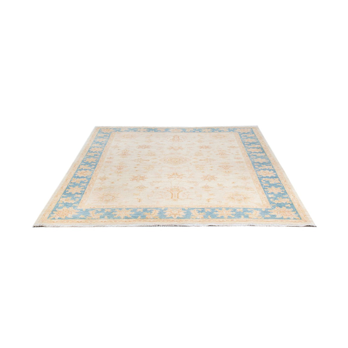 Ziegler Carpet - 238 x 172 cm - grädde