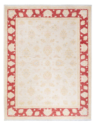 Ziegler Carpet - 242 x 175 cm - grädde
