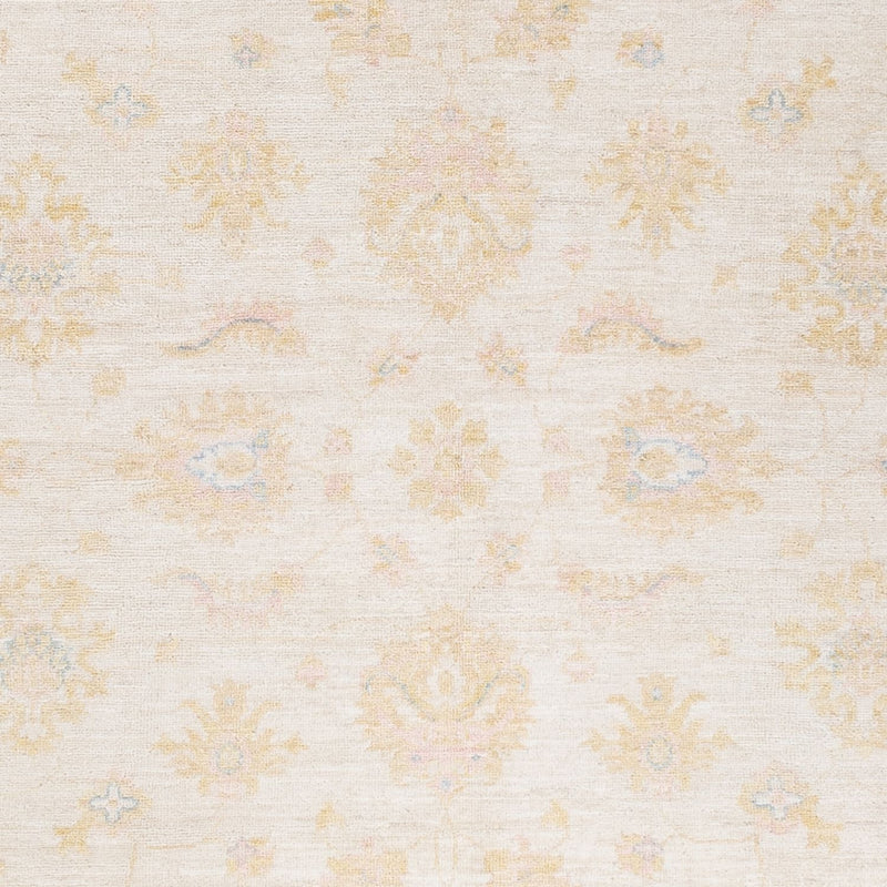 Ziegler Carpet - 242 x 175 cm - grädde