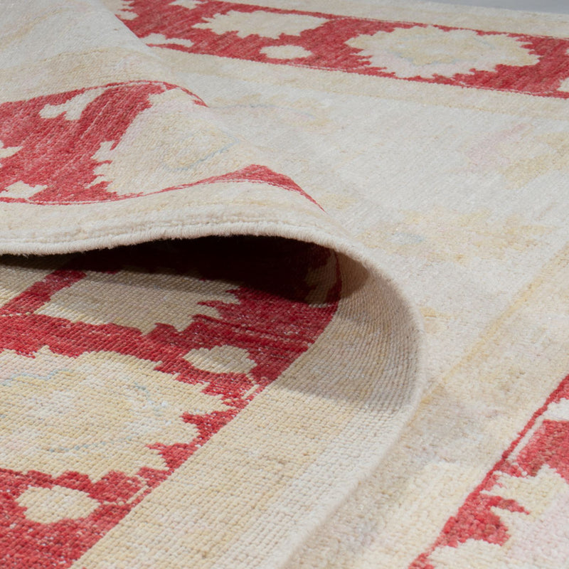 Ziegler Carpet - 242 x 175 cm - grädde