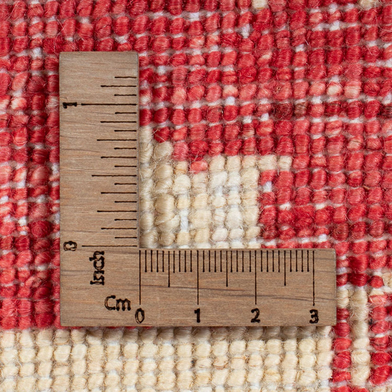 Ziegler Carpet - 242 x 175 cm - grädde