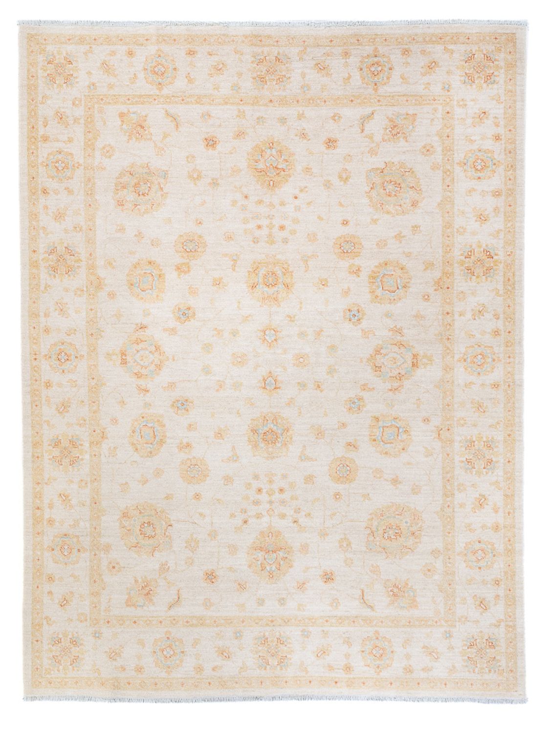 Ziegler Carpet - 231 x 170 cm - grädde
