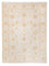 Ziegler Carpet - 231 x 170 cm - grädde