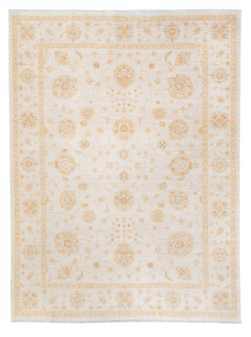 Ziegler Carpet - 231 x 170 cm - grädde