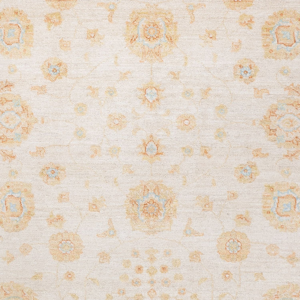 Ziegler Carpet - 231 x 170 cm - grädde