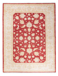 Ziegler Carpet - 240 x 175 cm - röd