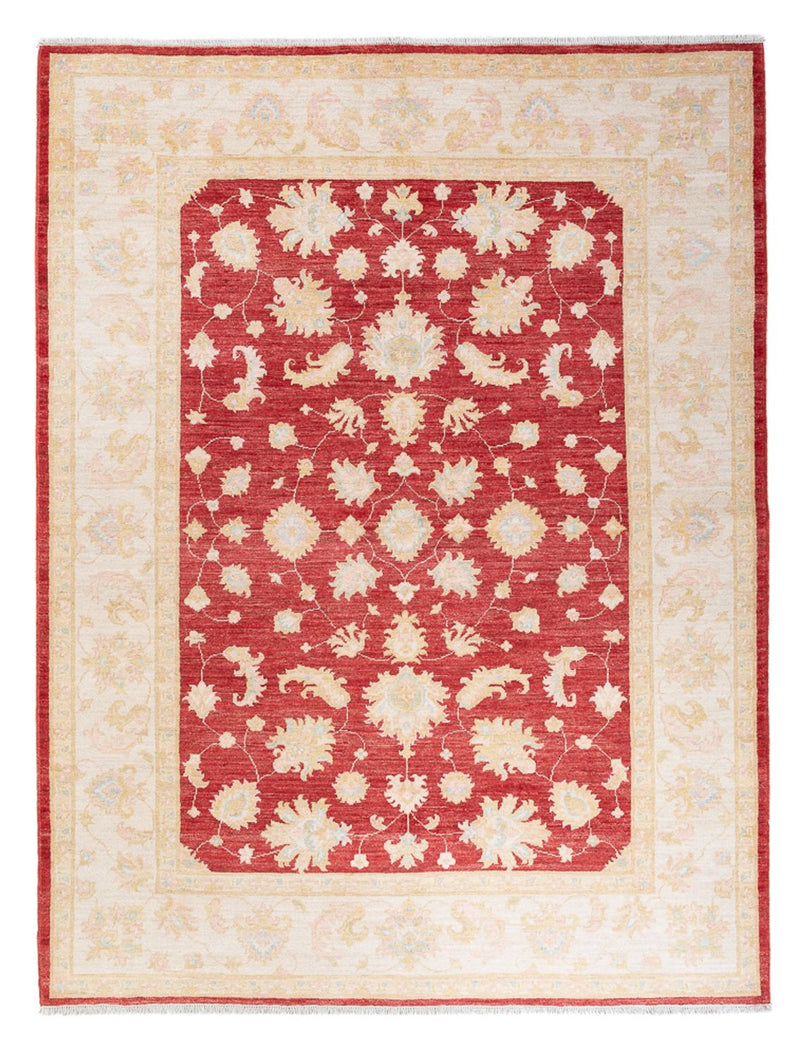 Ziegler Carpet - 240 x 175 cm - röd