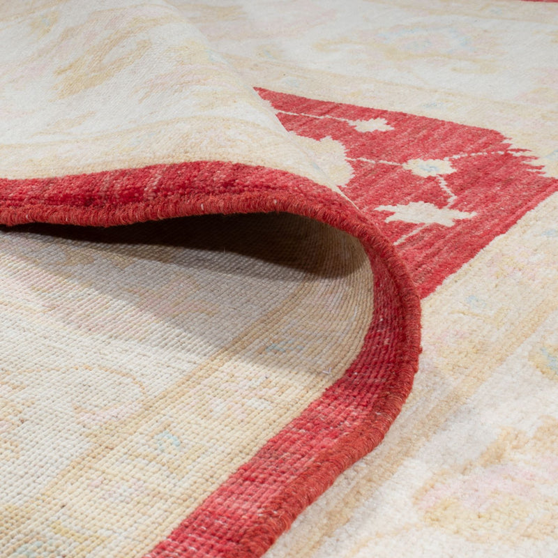 Ziegler Carpet - 240 x 175 cm - röd