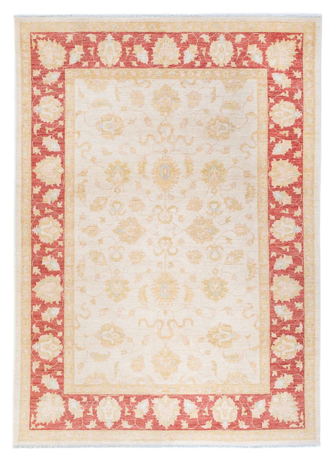 Ziegler Carpet - 243 x 170 cm - beige