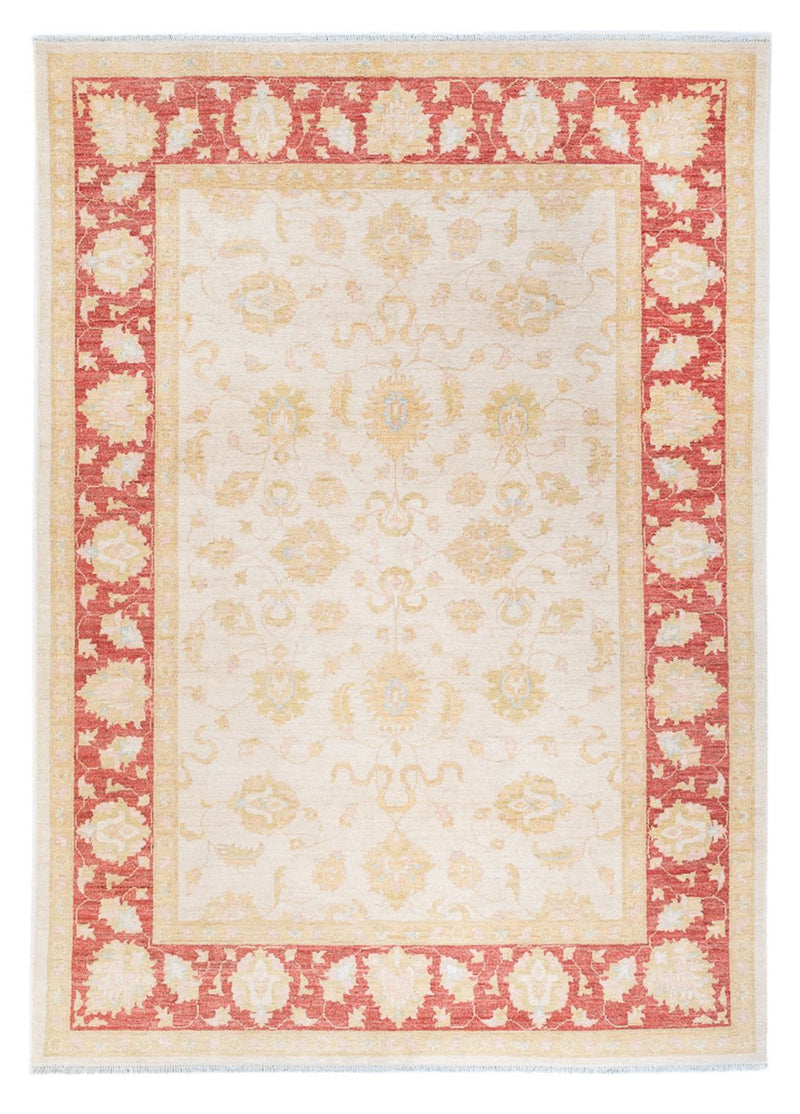 Ziegler Carpet - 243 x 170 cm - beige