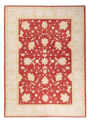 Ziegler Carpet - 234 x 172 cm - röd