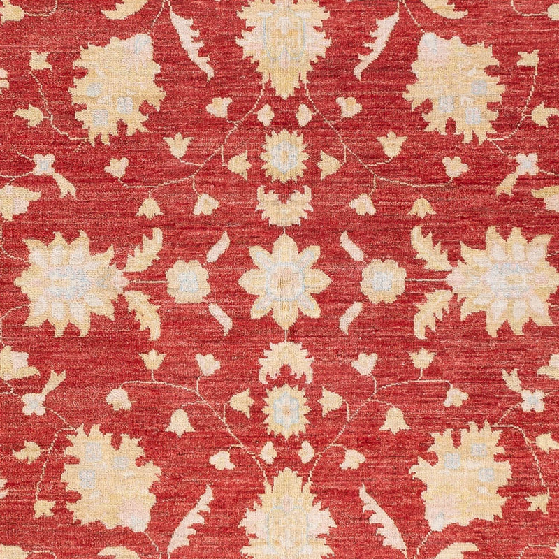 Ziegler Carpet - 234 x 172 cm - röd