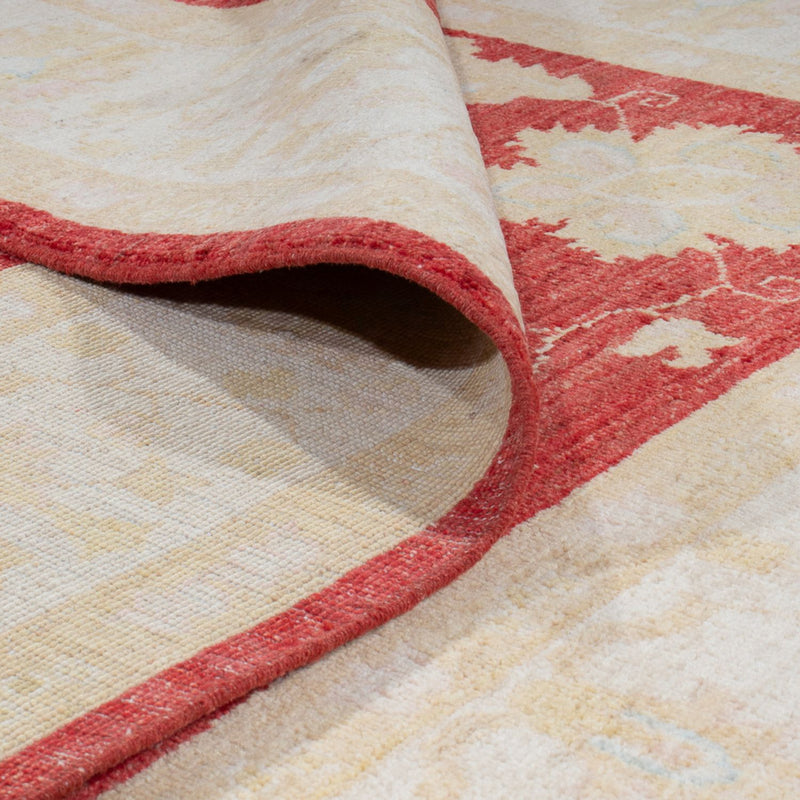 Ziegler Carpet - 234 x 172 cm - röd