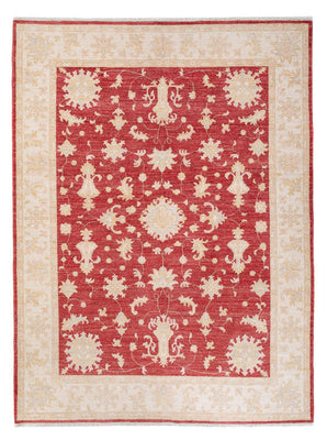 Ziegler Carpet - 239 x 177 cm - röd